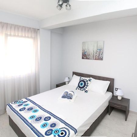 Luxury Villa Siniori Керамоти Екстериор снимка