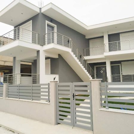 Luxury Villa Siniori Керамоти Екстериор снимка